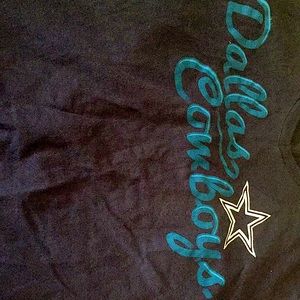 Dallas cowboys tee